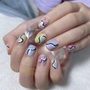 마니네일mani nail
