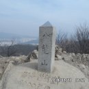 팔용산 등산로 입구 이미지