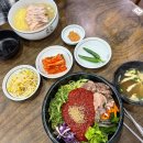 미담 - 단양군 별곡10길 3 | 제주공항 근처 고기국수가 유명한 제주도맛집 미담 솔직 후기