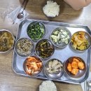 면목시장 | 면목 동원시장 백반 맛집 '서산식당' 재방문 후기