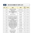 식약처, ’24년 2월 의료제품 허가 현황 안내