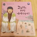 한국사 마인드맵 이미지