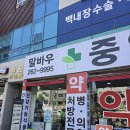 말바우중앙약국 이미지
