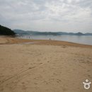 물안해수욕장 이미지