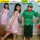 팅커벨과 피터맨 이미지