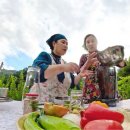 외국인들의 좌충우돌 '집밥' 도전기... 새 예능 '코리안 쿡오프' 이미지