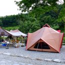 마령면큰시내들 캠핑장 이미지