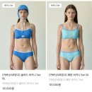 마린블루's | [수영] 르망고 여자실내수영복 코티바 마린키스 발레백 커버낫 콜라보 커버업 스윔캡