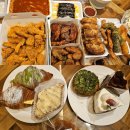 허대구대구통닭 | [20251122] 대구 여행가서 숙소에서 먹은 것들...뿜치킹, 르폴뒤, 윤옥연떡볶이, 허대구통닭, 태산만두)