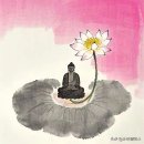 탐욕은 마음을 묶어버립니다. 지엄스님마음구경. 이미지