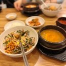 토성한우농장 | 잠실역 송파 잠실 직장인 점심 건강한 맛집 장미상가 A동 새벽집 청국장 보리 비빔밥 (+ 내 돈 내산)