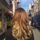 YOON 헤어 이미지