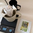 핸드드립 홈카페 | [꿀소비템]갓성비 칼딘 테프론 핸드드립 주전자 &amp; 드립 저울 후기｜홈카페 입문템으로 딱