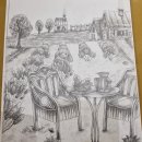 일상을 그리다 어반스케치 이미지