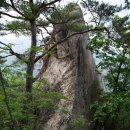 충청북도 단양군 도락산(신선대-채운봉) 명산산행