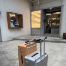 11545-10-29-24 | 로우로우 R트렁크 29인치 머스타드&amp;24인치 알루미늄 비교 솔직후기