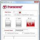 트렌센드 카드 에러날때 포맷하세요 (SD, MMC, CF 카드) 이미지
