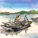 만선을 기원하며 이미지