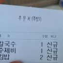 울산 동구 전하동 맛집 황금분식 솔직 후기