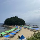 CU고성 봉포점 | 강원도 고성 해파리 없는 마차진해수욕장 스노클링 &amp; 해루질 후기
