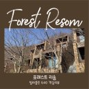 명인만두장안배봉점 | 포레스트 리솜 G40 빌라클린 후기｜제천 리솜리조트 객실 리뷰