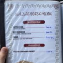 나이스리치(주) | 카파도키아 현지인 맛집 Nazar Borek &amp; Cafe 가성비 좋은 괴즐레메 맛집 뷰 좋은 괴레메맛집