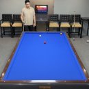 알다마다당구클럽 | 3쿠션 뒤돌리기 키스 빼는 법 당린이의 1번·2번·3번·4번 패턴 레슨 후기