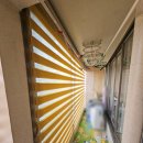 경기도 수원시 팔달구 덕영대로735번길 65 (화서동) | 수원 화서동 한진현대 콤비블라인드 시공후기(커튼 블라인드 추천)