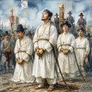 5월 29일 복자 윤지충 바오로와 동료 순교자들 ＜순교(증거)의 의미＞작은형제회 오 상선 바오로 신부 이미지