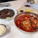 태안 신태루 현지인 맛집 육짬뽕밥 탕수육 짜장면 솔직 후기