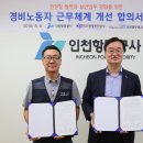 인천항보안공사 이미지