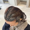 준오헤어 대치역사거리점 김민지 디자이너 : 기존염색...손상없는 뿌리염색 후기 / 대치동 미용실 추천