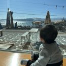 브리즈 호텔 | [강릉] 금진해변 탑스텐호텔 카페 크림브리즈 후기 | 바다뷰 카페에서 아기랑