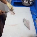 깻잎막회
