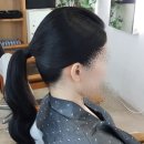 인헤어머리염색