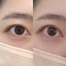 진해 자은동 속눈썹펌 잘하는 곳 블랙틴팅 소소히브로우