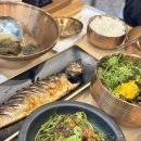 영화진흥위원회 노동조합 | 달빛에구운고등어 센텀점ㅣ센텀 점심특선 화덕고등어 솔직후기,주차팁