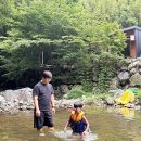 써니네식당 | 울주배내골평상대여 계곡 식당 수영장 있는 써니&amp;케빈