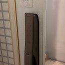 답십리건축자재시장 | 🔐[이대건축철물장식] 미아동 한일유앤아이 아파트 베스틴 IDL-300FWNH 설치