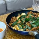 도리도리 닭 | 캠핑밀키트 도리도리푸드 닭목살구이 후기