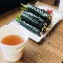커피항아리&새싹김밥