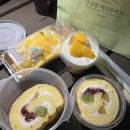 동아에스티(주)대전지점 | 대전 빵지순례 성심당 DCC점 ‘망고마리 떠망고 요거트롤’ 후기