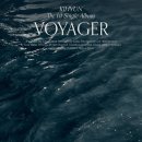 기현 솔로앨범 발매 기념으로 만든 ＜voyager＞ ppt 템플릿 공유합니다!!! 이미지