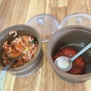 순대와 국밥 | 원주 우산동 찹쌀순대맛집 꿀꿀순대에서 찹쌀순대와 순대국밥 후기
