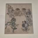 찾아라 조선시대 인물 | 국립중앙박물관 <단원 김홍도, 시대를 그리다>전시와 서화실 전시 관람 후기
