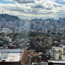 남산휴먼시아1단지경로당 | 가을하늘 공활한데 서울 가볼만한 곳 : 낙산공원, 카페 낙타