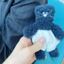 명동 라인프렌즈 스퀘어 모남희 러브 남희 키링