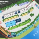 경남 밀양 기회송림야영장에서 5분거리, 사이트가 많은 밀양강캠프스쿨 상세후기