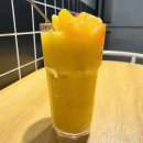 컴포즈커피인천마전중학교점 | [내돈내산] 컴포즈커피 여름 신메뉴, ‘제주 한라봉 스무디’ 후기(가격, 정보, 할인)