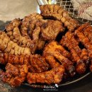 건대 맛집 쪽갈비 가성비 좋은 푸짐한 록갈비 건대점 (재방문 의사 O)